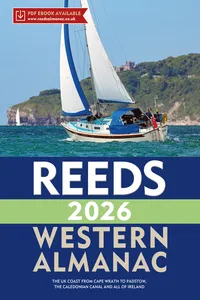Reeds Western Almanac 2026_cover