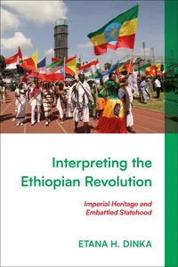 Interpreting the Ethiopian Revolution_cover