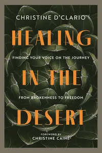 Healing in the Desert_cover