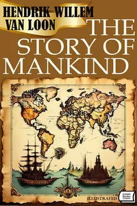 The Story of Mankind. Illustrated_cover