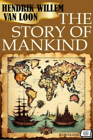 The Story of Mankind. Illustrated