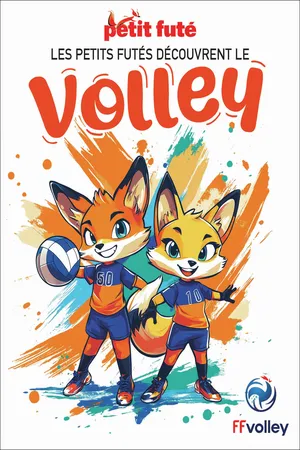 Guide Les Petits Futés Découvrent Le Volley 2026/2027 Petit Futé