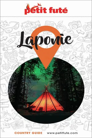 Guide Laponie 2026/2027 Petit Futé