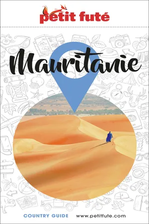 Guide Mauritanie 2025/2026 Petit Futé
