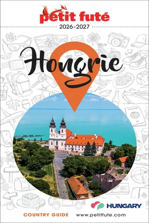 Guide Hongrie 2026/2027 Petit Futé