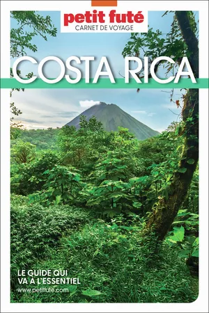 Guide Costa Rica 2026 Carnet Petit Futé
