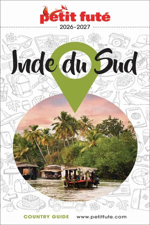 Guide Inde Du Sud 2026/2027 Petit Futé