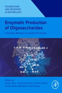 Enzymatic Production of Oligosaccharides_cover