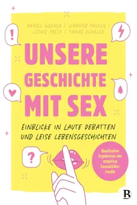 Unsere Geschichte mit Sex_cover