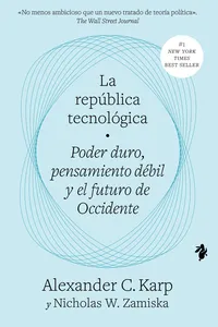 La república tecnológica