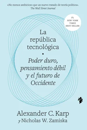 La república tecnológica