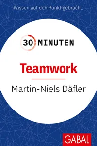 30 Minuten Teamwork_cover