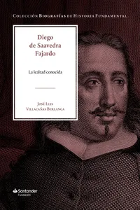 Diego de Saavedra Fajardo_cover