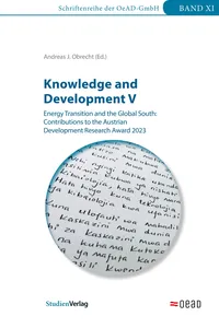 Knowledge and Development V_cover