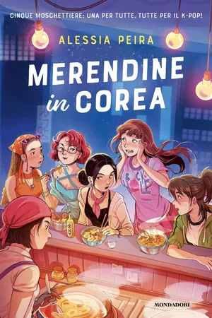 Merendine in Corea