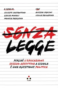 Senza legge_cover