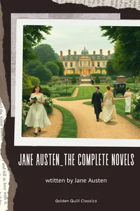 Jane Austen_The Complete Novels_cover