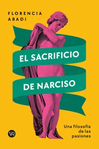 El sacrificio de Narciso_cover