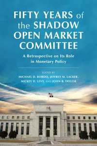 Fifty Years of the Shadow Open Market Committee_cover