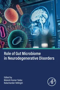 Role of Gut Microbiome in Neurodegenerative Disorders_cover