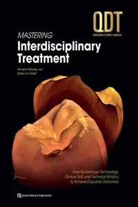 QDT 2025: Mastering Interdisciplinary Treatment_cover