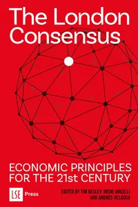The London Consensus_cover