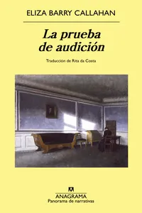 La prueba de audición_cover
