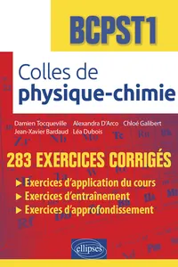 Colles Physique-Chimie-BCPST1