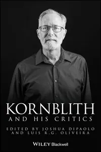 Kornblith and His Critics_cover