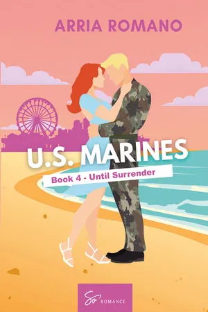 U.S. Marines - Book 4 - Until Surrender