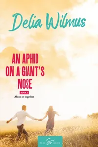 An Aphid on a Giant's Nose- Book 3_cover