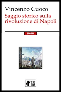 Saggio storico sulla rivoluzione di Napoli_cover