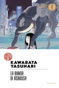 La banda di Asakusa_cover