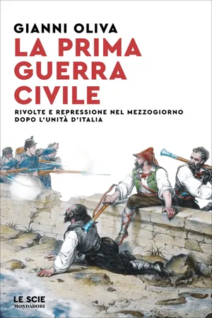 La prima guerra civile