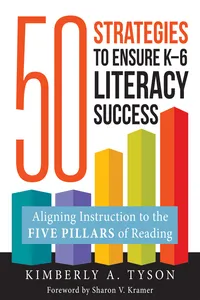 Fifty Strategies to Ensure K–6 Literacy Success_cover