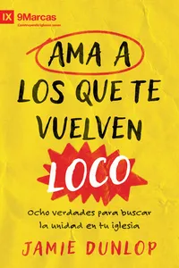 Ama a los que te vuelven loco_cover