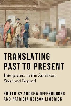 Translating Past to Present