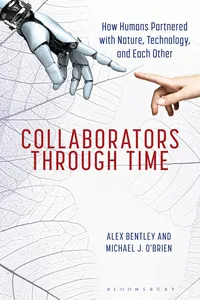 Collaborators through Time_cover