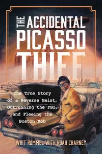 The Accidental Picasso Thief_cover