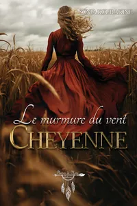 Le murmure du vent cheyenne_cover