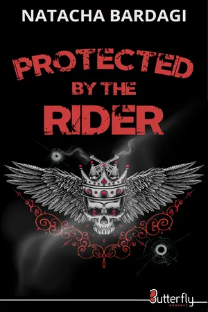 Protected by the rider