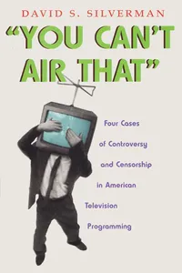 You Can't Air That_cover