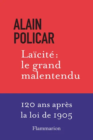 Laïcité : le grand malentendu