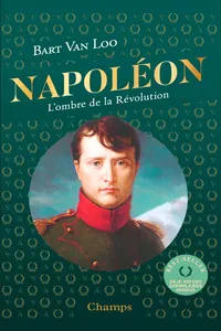 Napoléon. L'ombre de la Révolution_cover