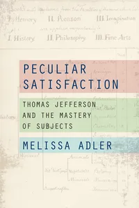 Peculiar Satisfaction_cover