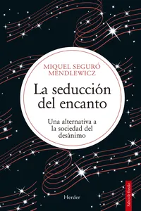 La seducción del encanto_cover