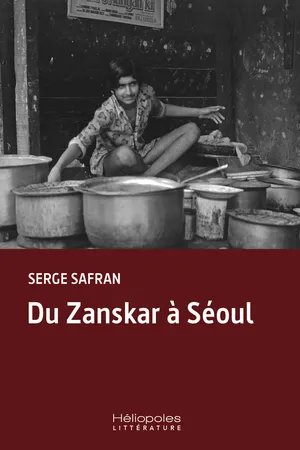 Du Zanskar à Séoul