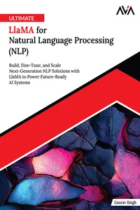 Ultimate Llama for Natural Language Processing_cover