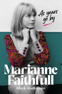 Marianne Faithfull_cover