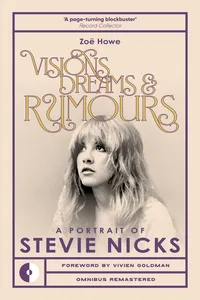 Visions, Dreams & Rumours_cover